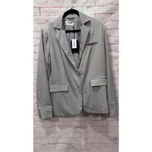 4th Reckless women blazer size medium office modern